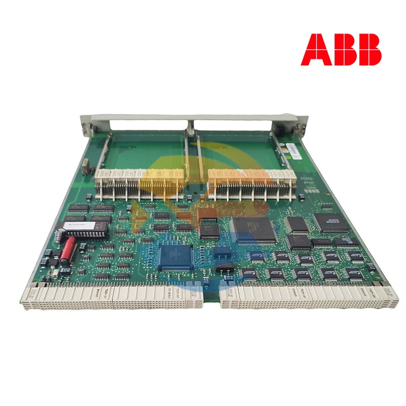 ABB SC510 3BSE003832R1 Submodule Carrier for Advant Control Systems0